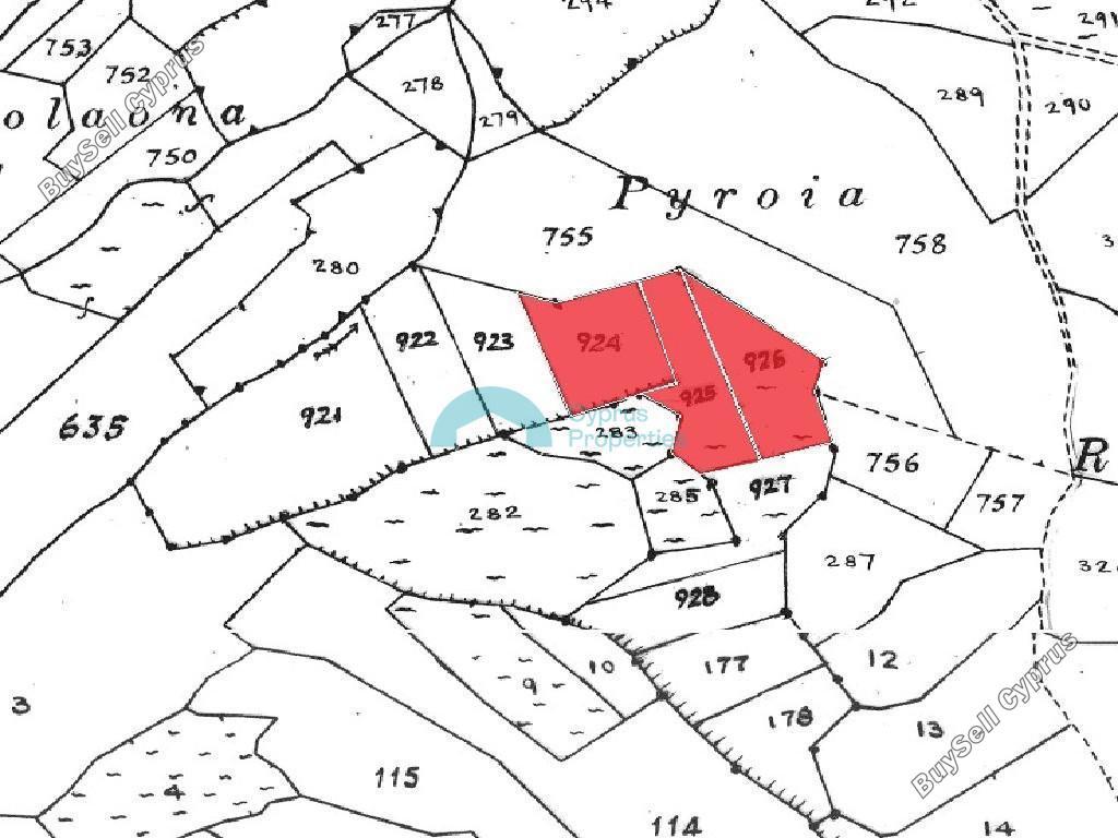 land for sale kritou tera paphos 1805313 image 6136444