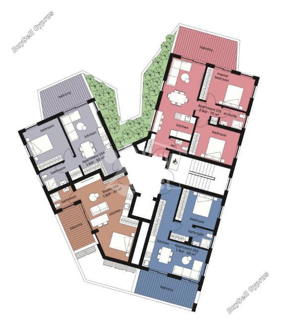 1 bedroom apartment for sale zakaki limassol 1873413 image 14924080