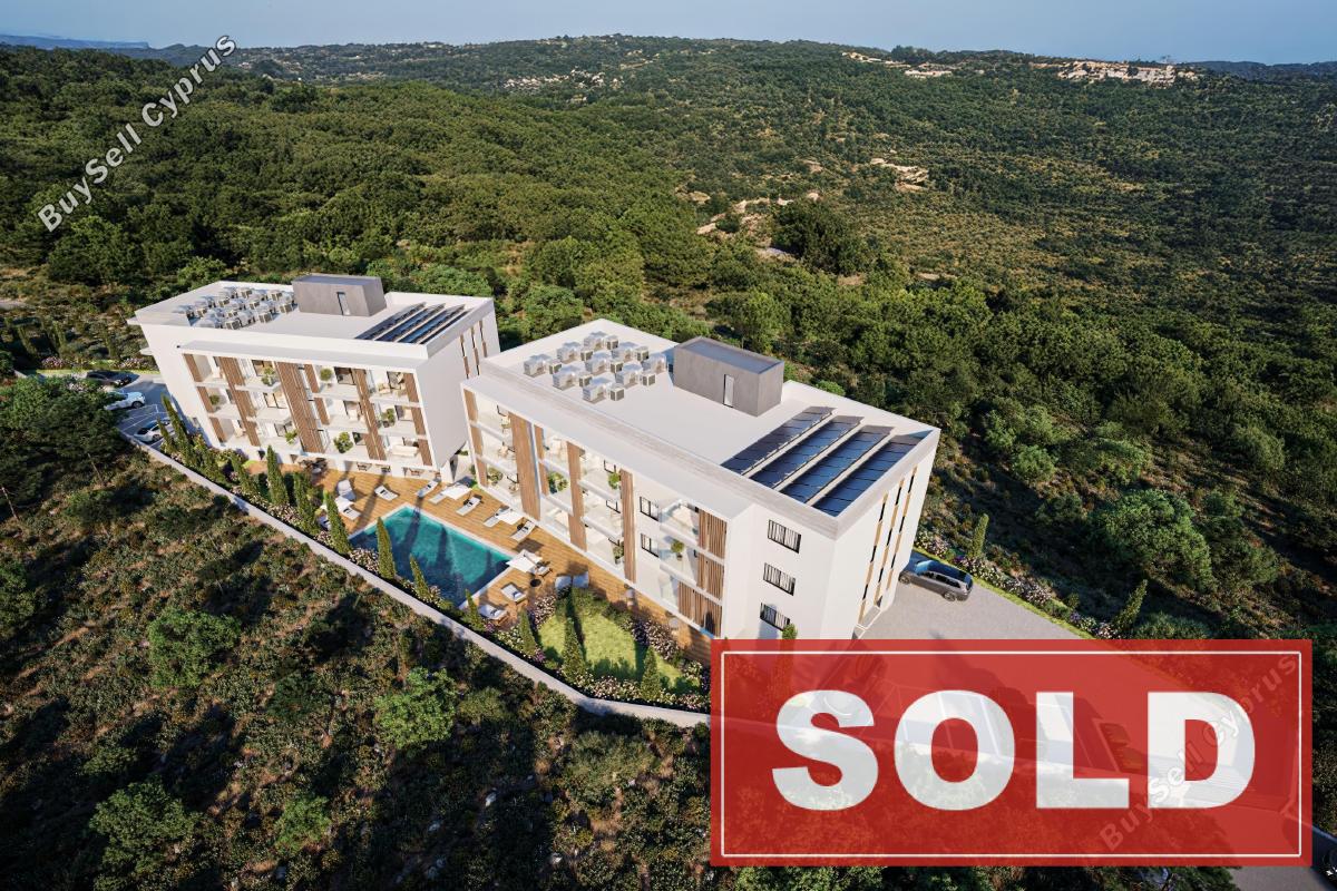 1 bedroom apartment sold kato paphos universal paphos 7640413 image 9874413