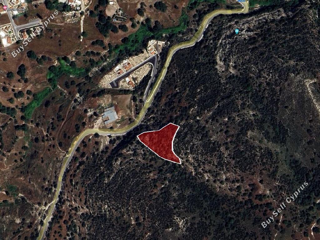 land for sale akoursos paphos 1410413 image 15598521