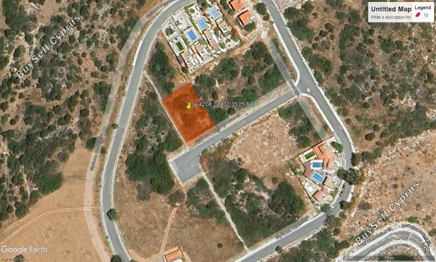 land for sale kouklia pafou paphos 7953413 image 11408700