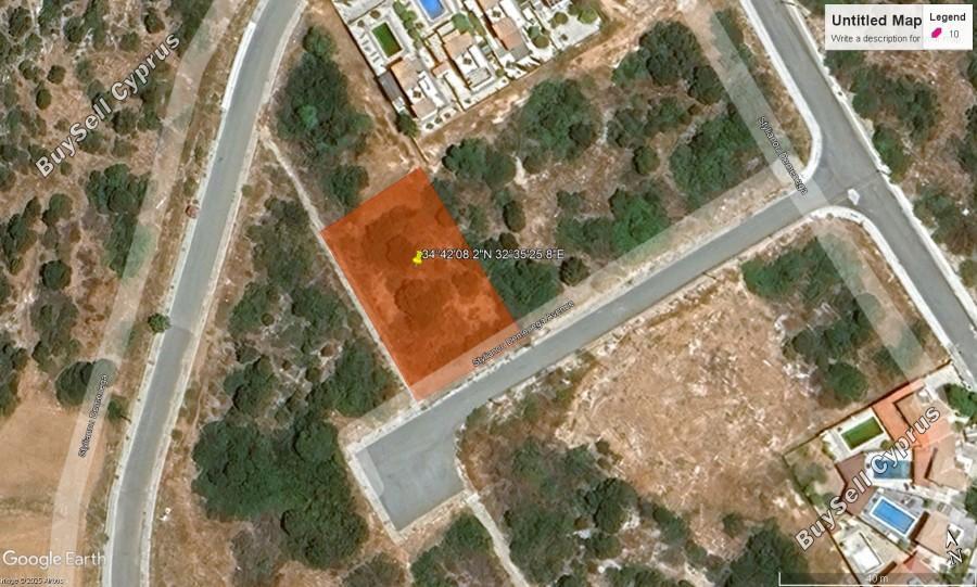 land for sale kouklia pafou paphos 7953413 image 11408701