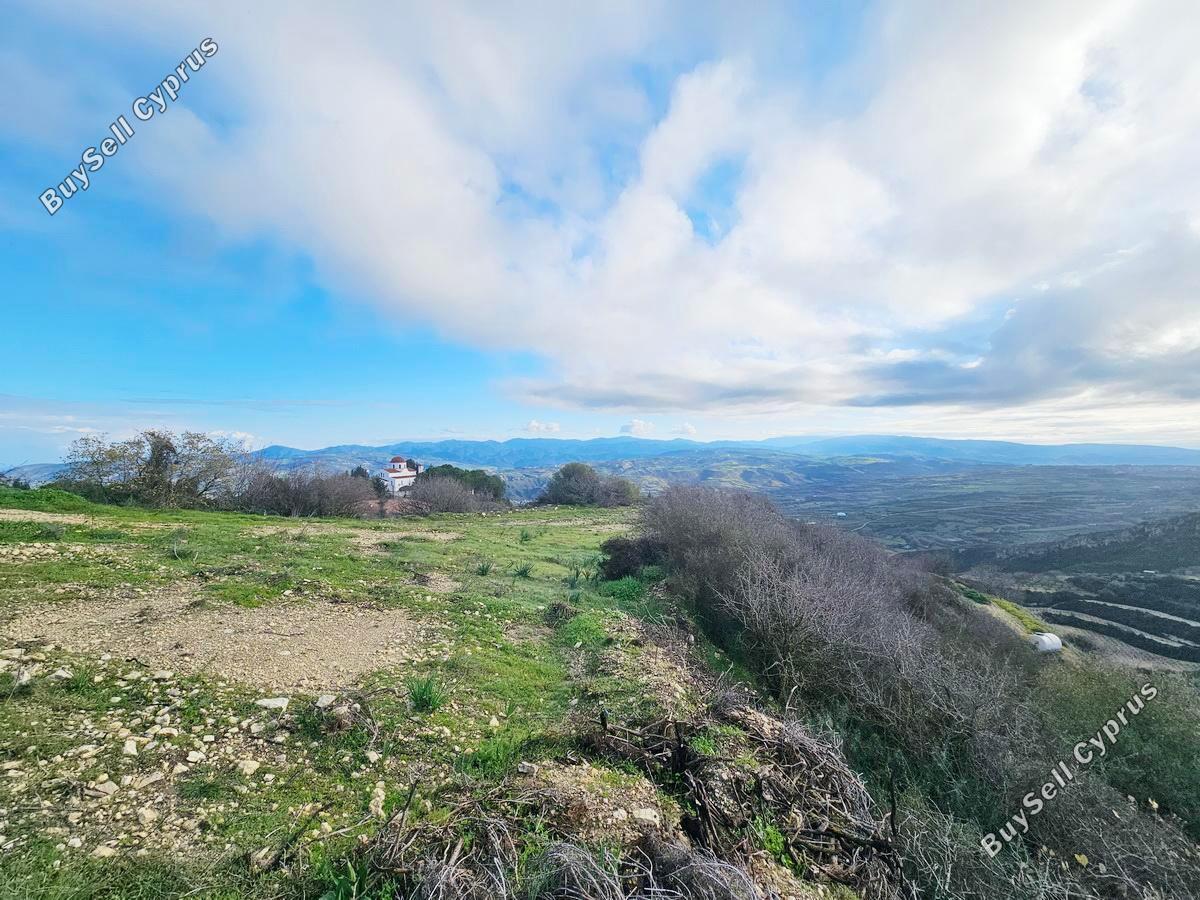 land for sale theletra paphos 1841413 image 6583976