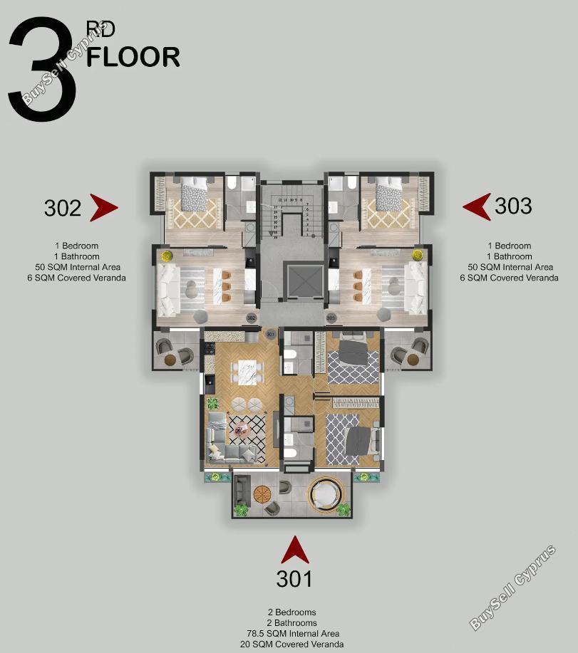 1 bedroom apartment for sale linopetra limassol 1519513 image 16795920