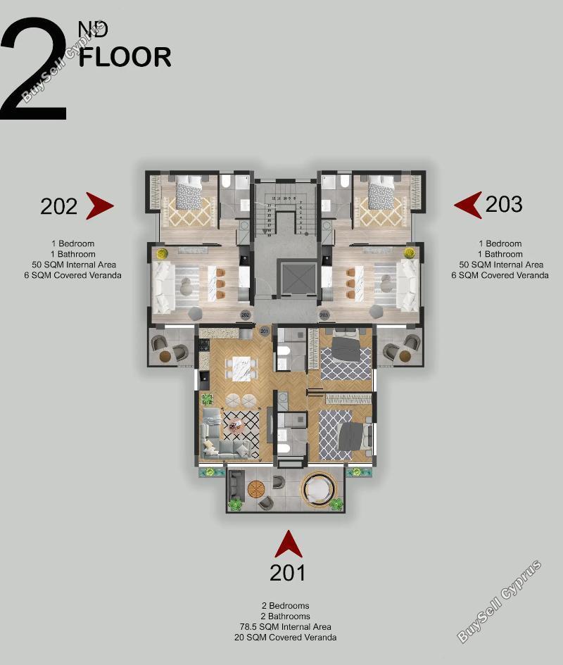 1 bedroom apartment for sale linopetra limassol 1519513 image 16795923