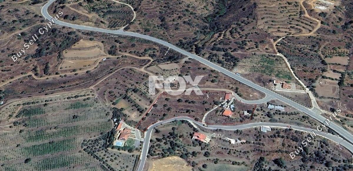 16933 SQM Land for sale in Kalo Chorio Lemesou, Limassol 14343577