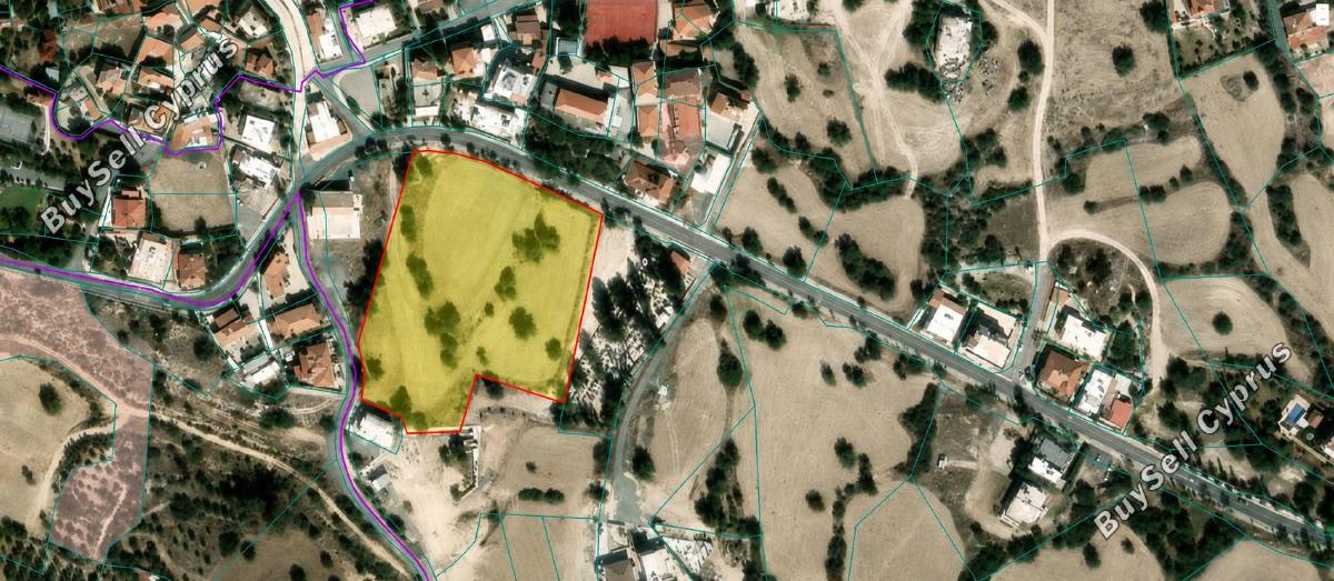 10795 SQM Plot for sale in Choirokoitia, Larnaca 16600056
