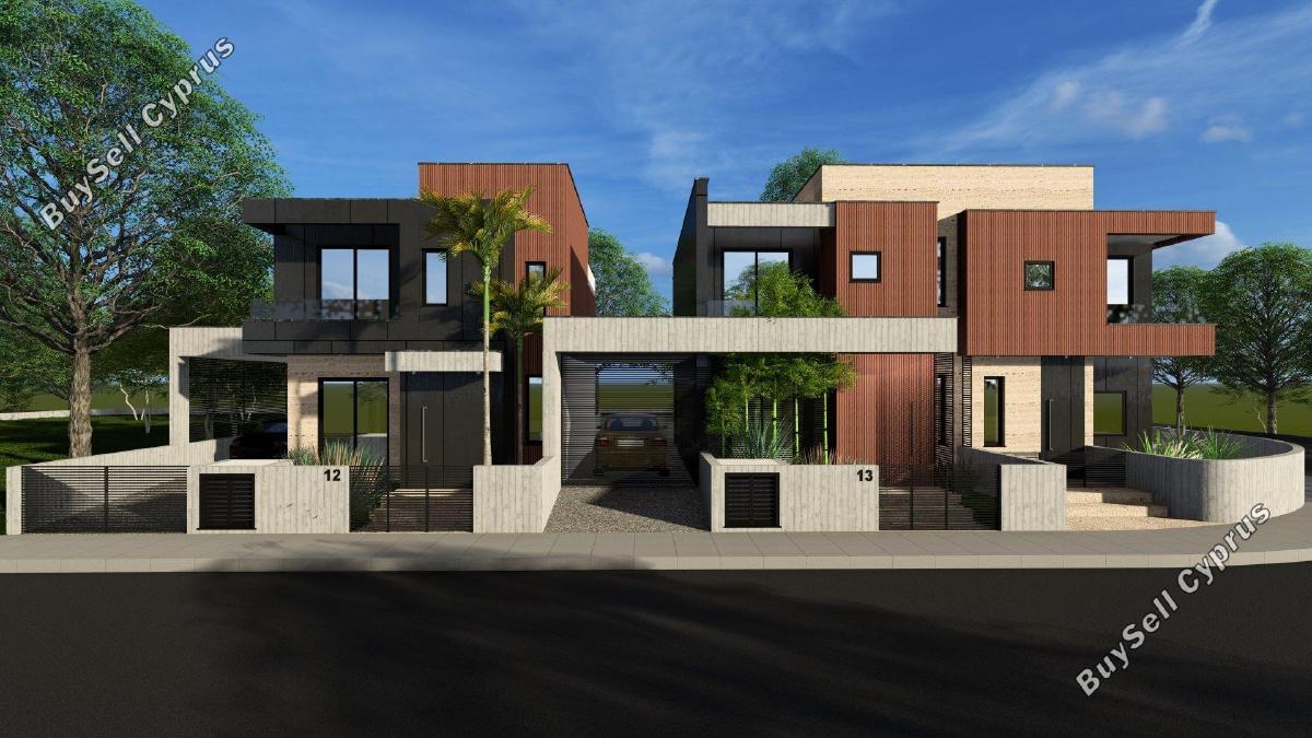 3 Bedroom Detached house for sale in Kiti, Larnaca 16720775