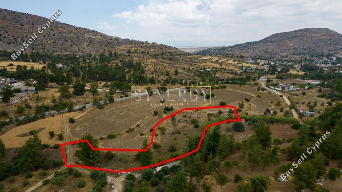 4348 SQM Land for sale in Mitsero, Nicosia 16722577