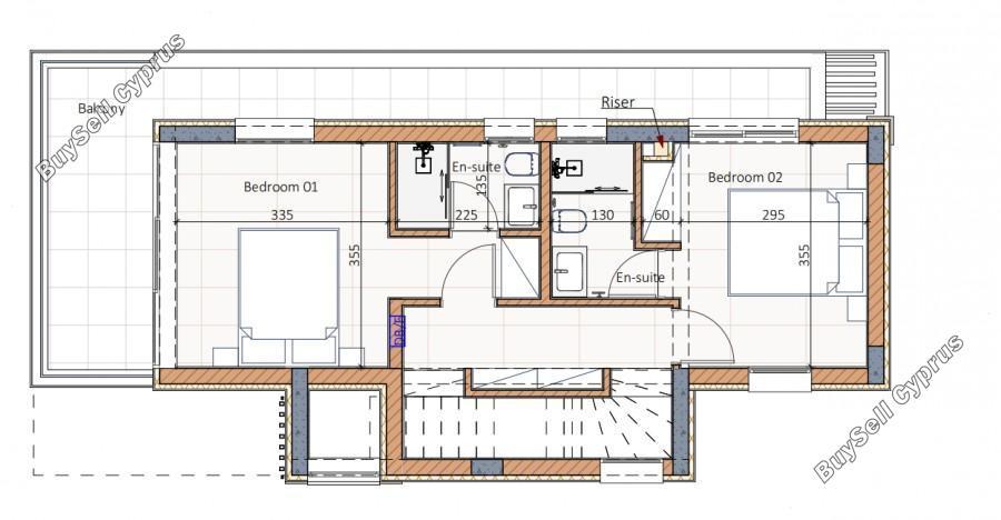 2 bedroom detached house for rent argaka paphos 7736513 image 17702336