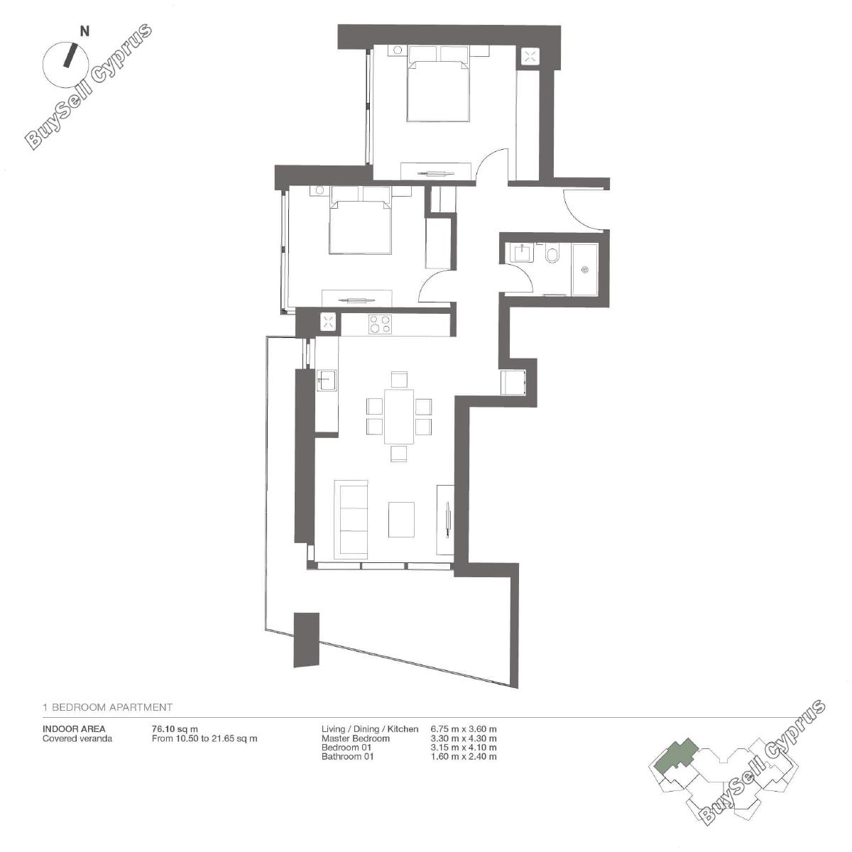 2 bedroom apartment for sale potamos germasogeias limassol 8759613 image 16540952
