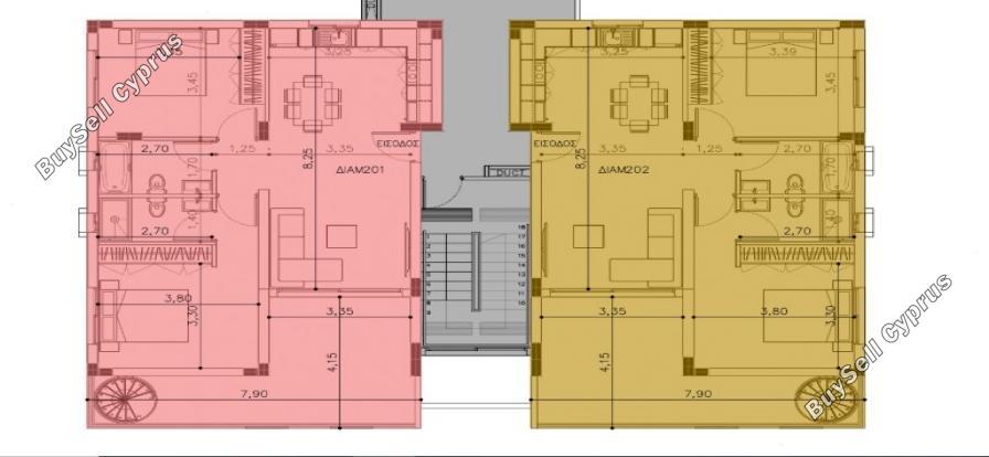 2 bedroom penthouse for sale kato lakatamia nicosia 1786613 image 16247352