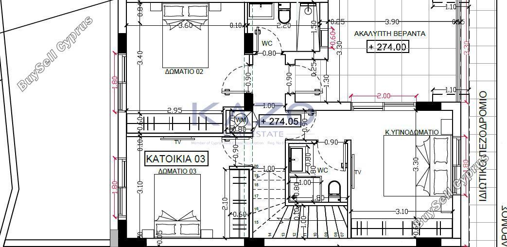 3 bedroom semi detached house for sale palodeia limassol 8376613 image 15275055