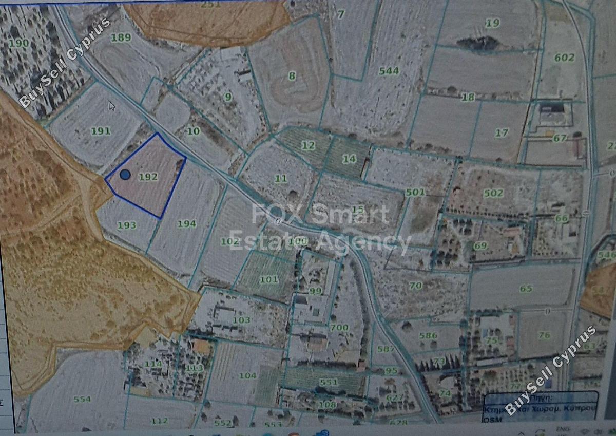 land for sale aradippou larnaca 8675613 image 16058833