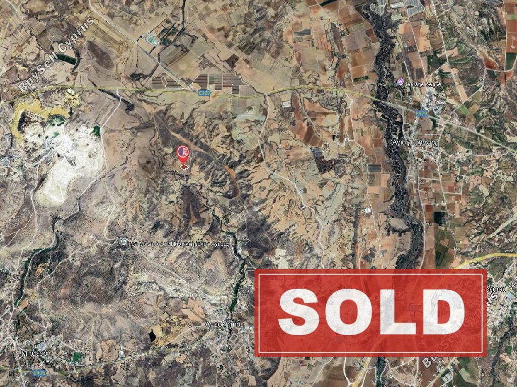 land sold agrokipia nicosia 7703613 image 10008680