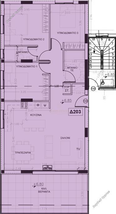 3 bedroom apartment for sale egkomi nicosia 8785713 image 16656910