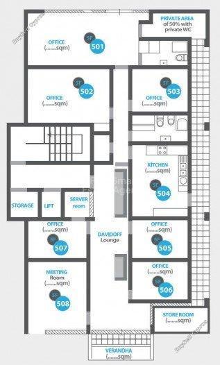 studio office for rent agioi omologitai nicosia 1150713 image 14004151
