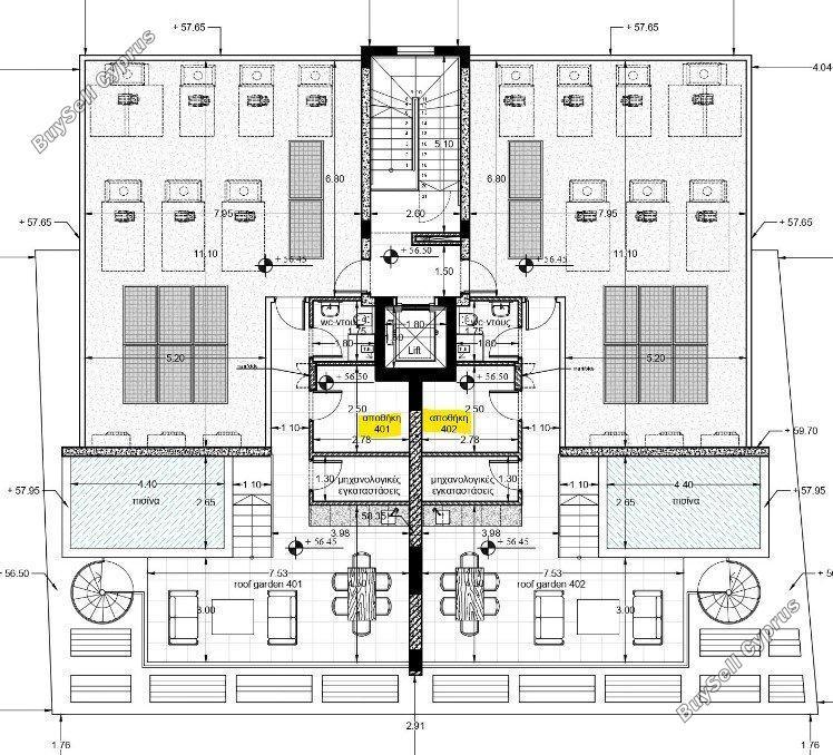 3 bedroom penthouse for sale katholiki limassol 1855813 image 13917255