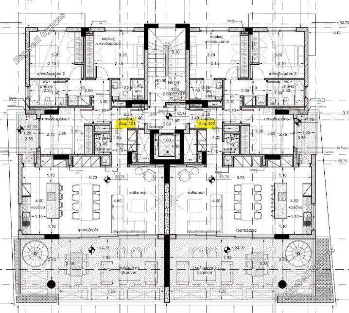 3 bedroom penthouse for sale katholiki limassol 1855813 image 13917256