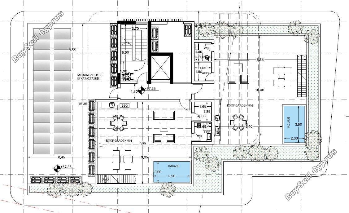 3 bedroom penthouse for sale mouttagiaka limassol 8381813 image 14695285