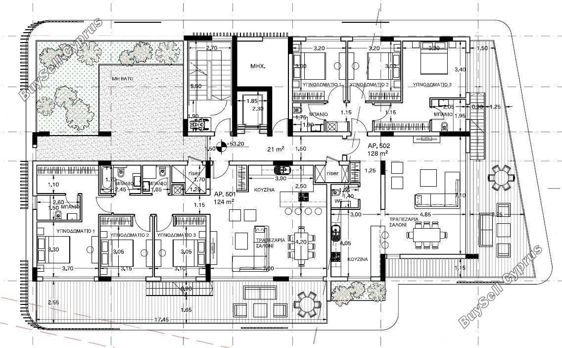3 bedroom penthouse for sale mouttagiaka limassol 8381813 image 14695287