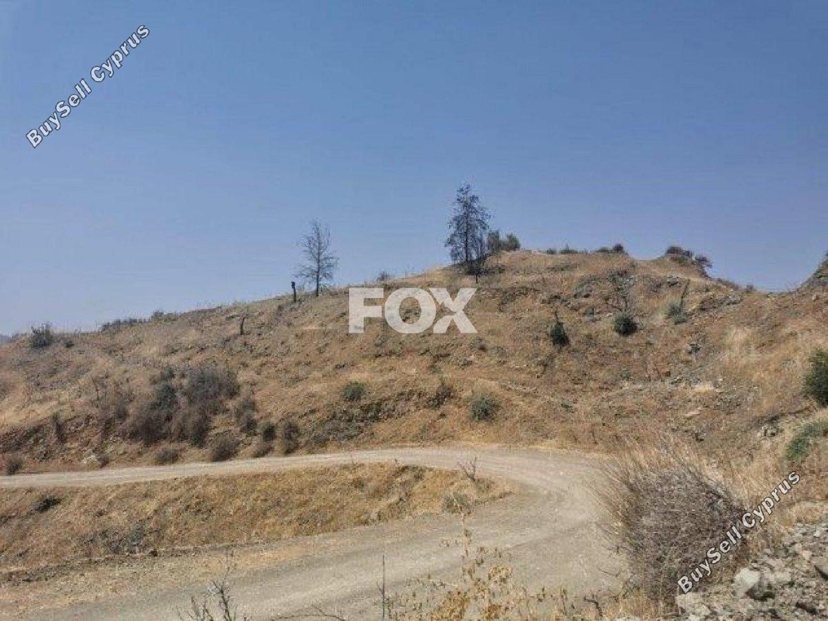 3679 SQM Land for sale in Eptagoneia, Limassol 5537052
