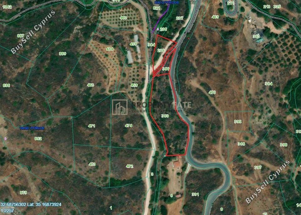 land for sale kato pyrgos nicosia 1924813 image 10571977