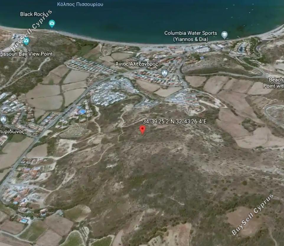 land for sale pissouri limassol 8060813 image 13000178