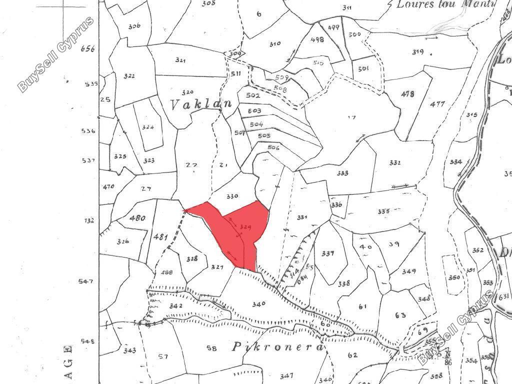 land for sale tsada paphos 1759813 image 15597876