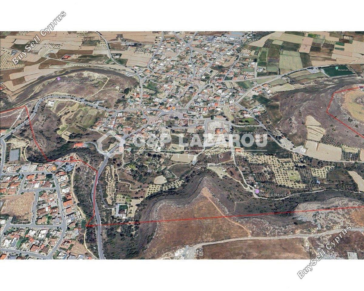 1338 SQM Land for sale in Mammari, Nicosia 14871575