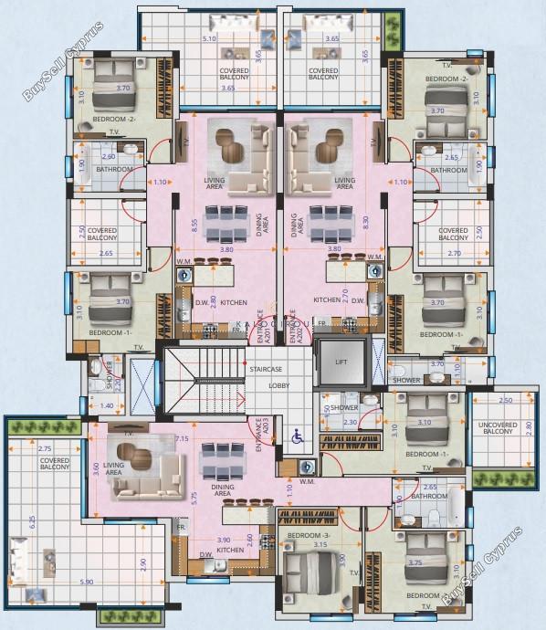 2 bedroom apartment for sale aradippou larnaca 1249913 image 14188710