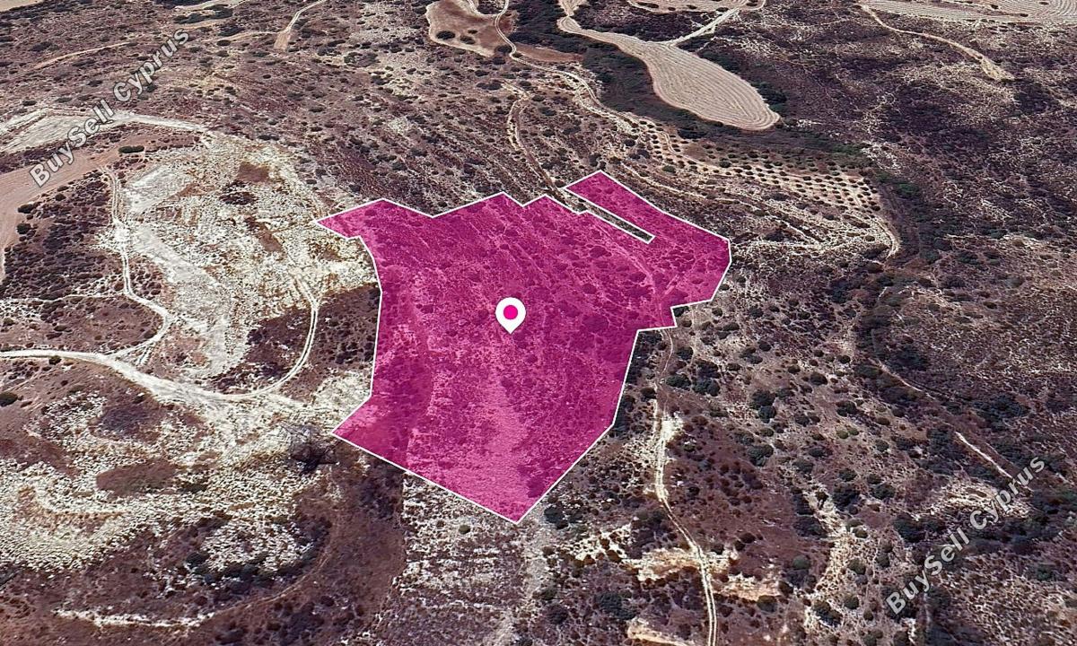 23078 SQM Land for sale in Skarinou, Larnaca 2603818