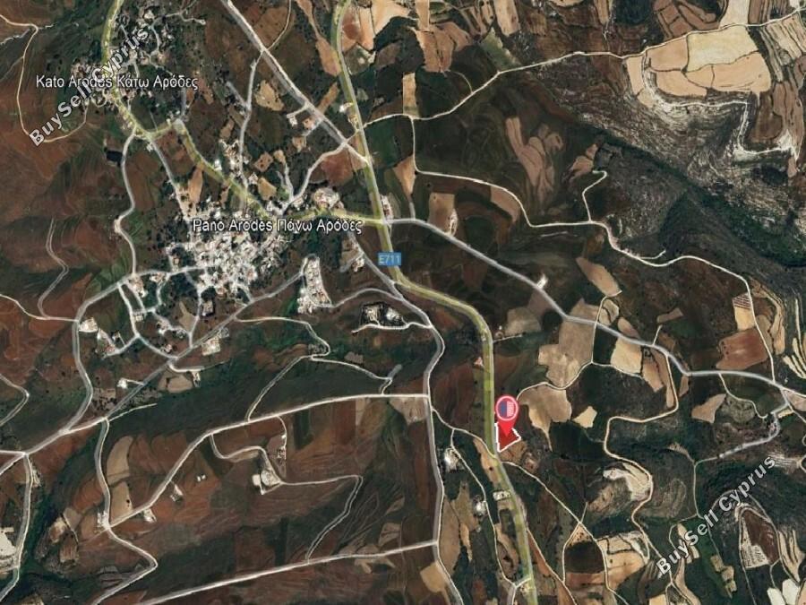 land for sale kato arodes paphos 1352913 image 2540408
