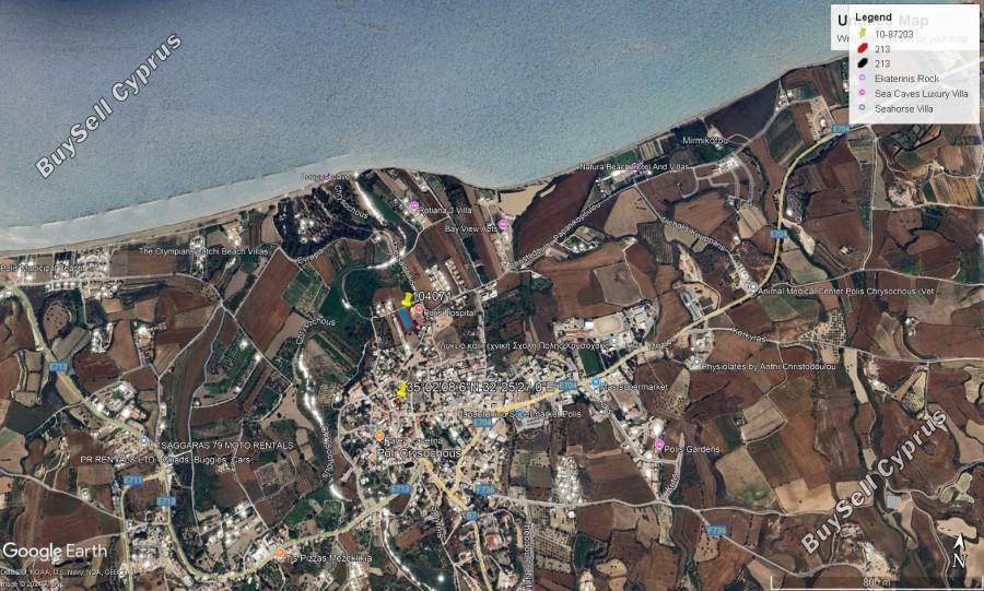 land for sale poli chrysochous paphos 1548913 image 14159406