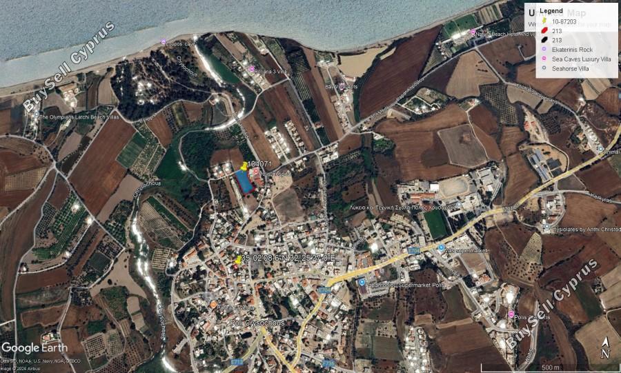 land for sale poli chrysochous paphos 1548913 image 14159408
