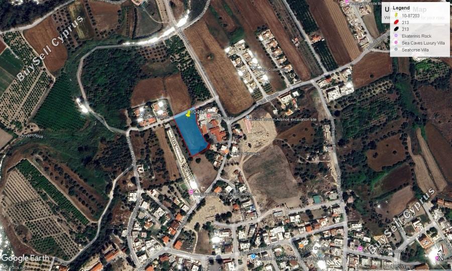 land for sale poli chrysochous paphos 1548913 image 14159410