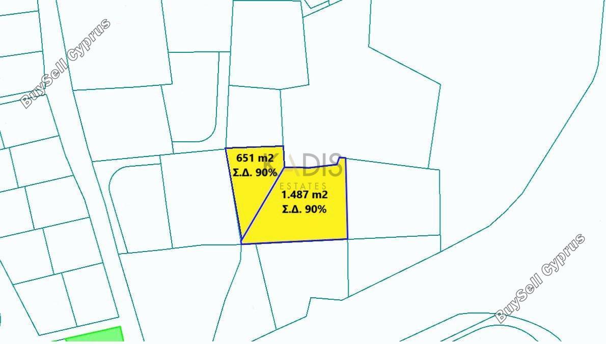 land for sale strovolos nicosia 1542913 image 15360070