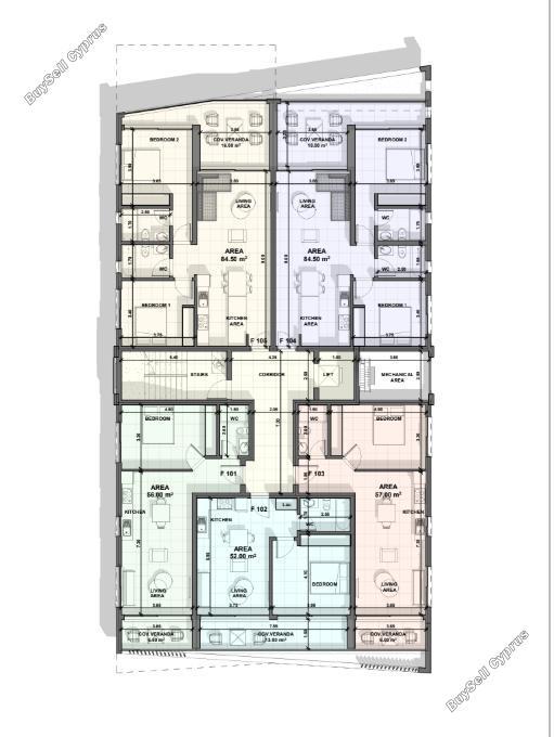 1 bedroom apartment for sale geroskipou paphos 8118023 image 13302594
