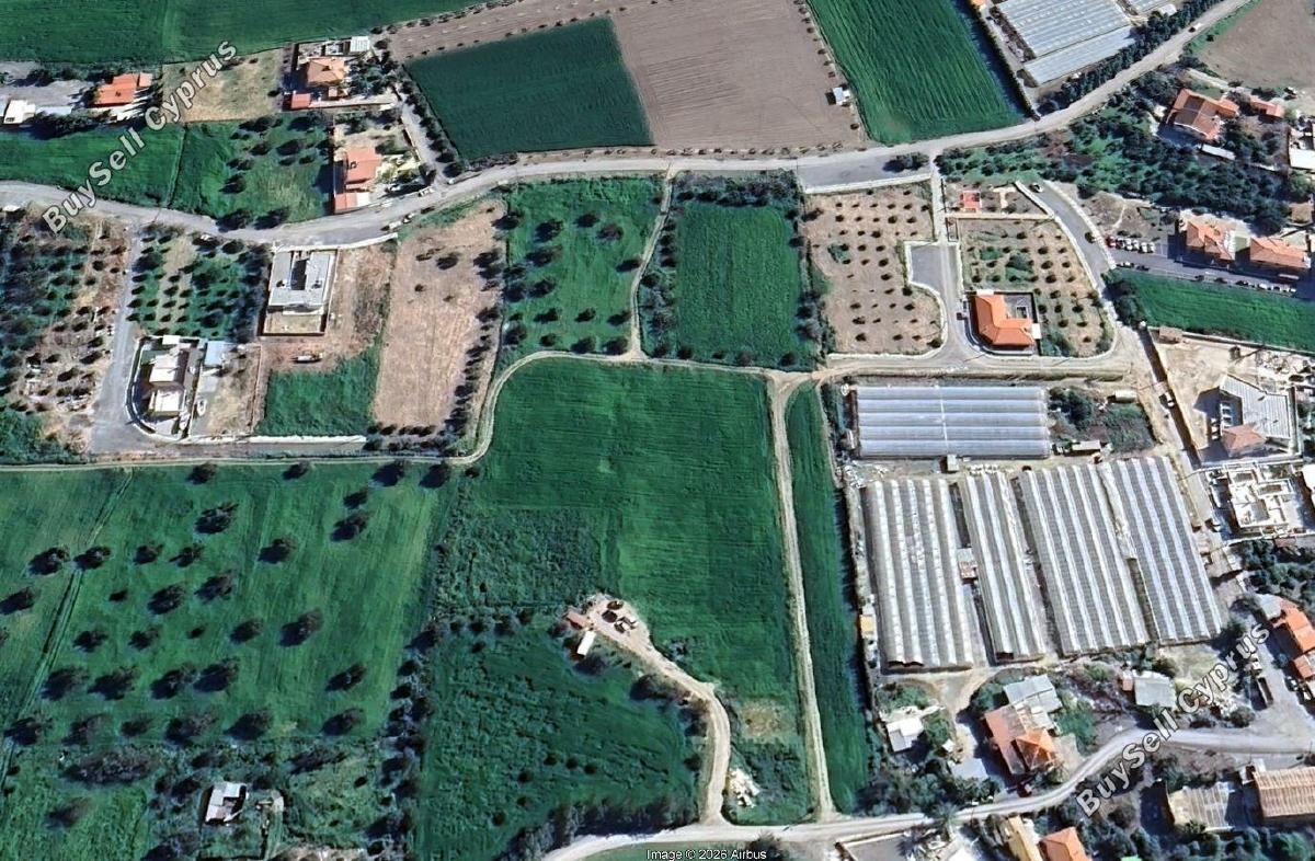 547 SQM Land for sale in Episkopi Lemesou, Limassol 16811588