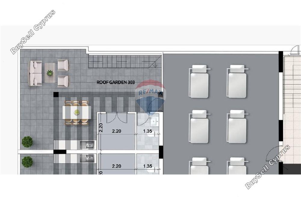 2 bedroom penthouse for sale aradippou larnaca 7510023 image 14436224