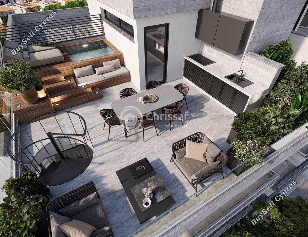 2 bedroom penthouse for sale mesa gitonia limassol 8593023 image 15717572