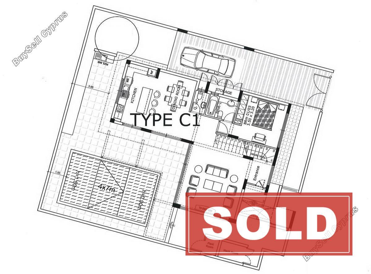 3 bedroom detached house sold ayia napa famagusta 903023 image 779740
