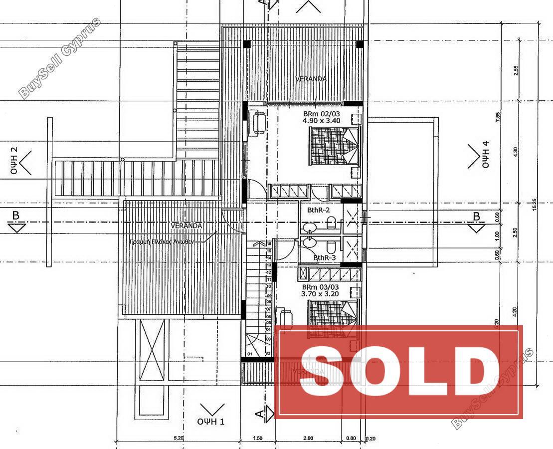 3 bedroom detached house sold ayia napa famagusta 903023 image 779741