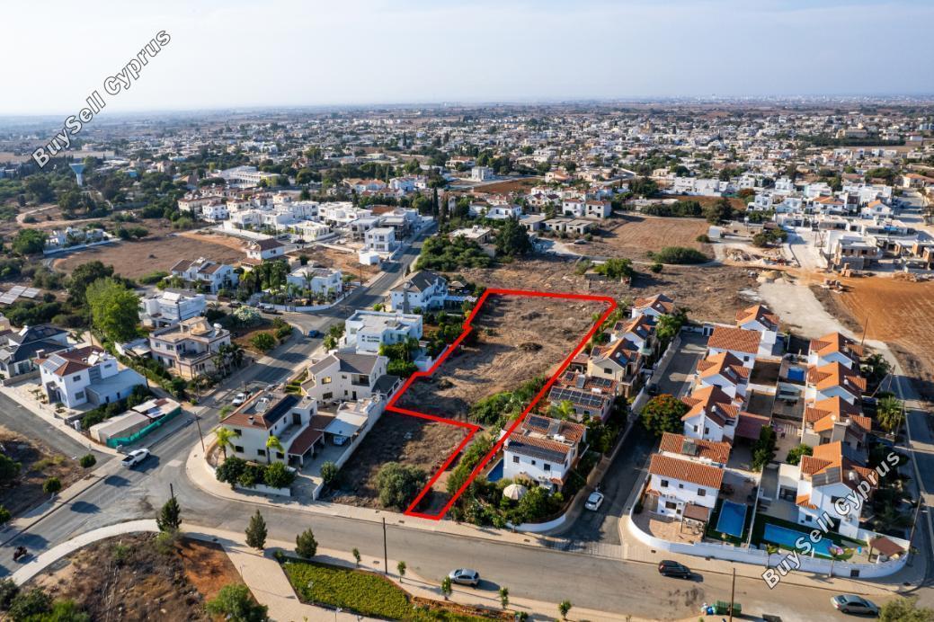 2480 SQM Land for sale in Frenaros, Famagusta 3681742