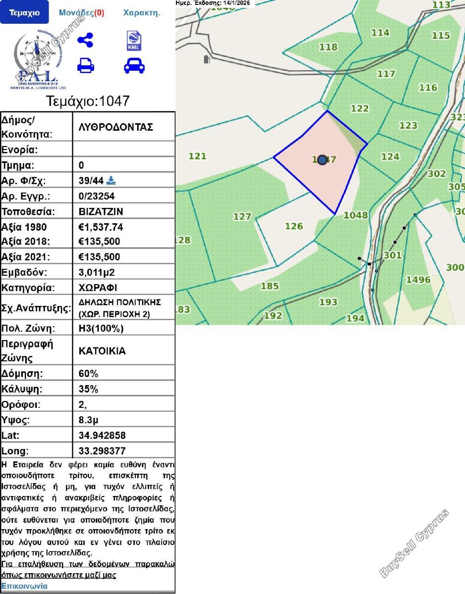 plot for sale lythrodontas nicosia 8139023 image 13384943