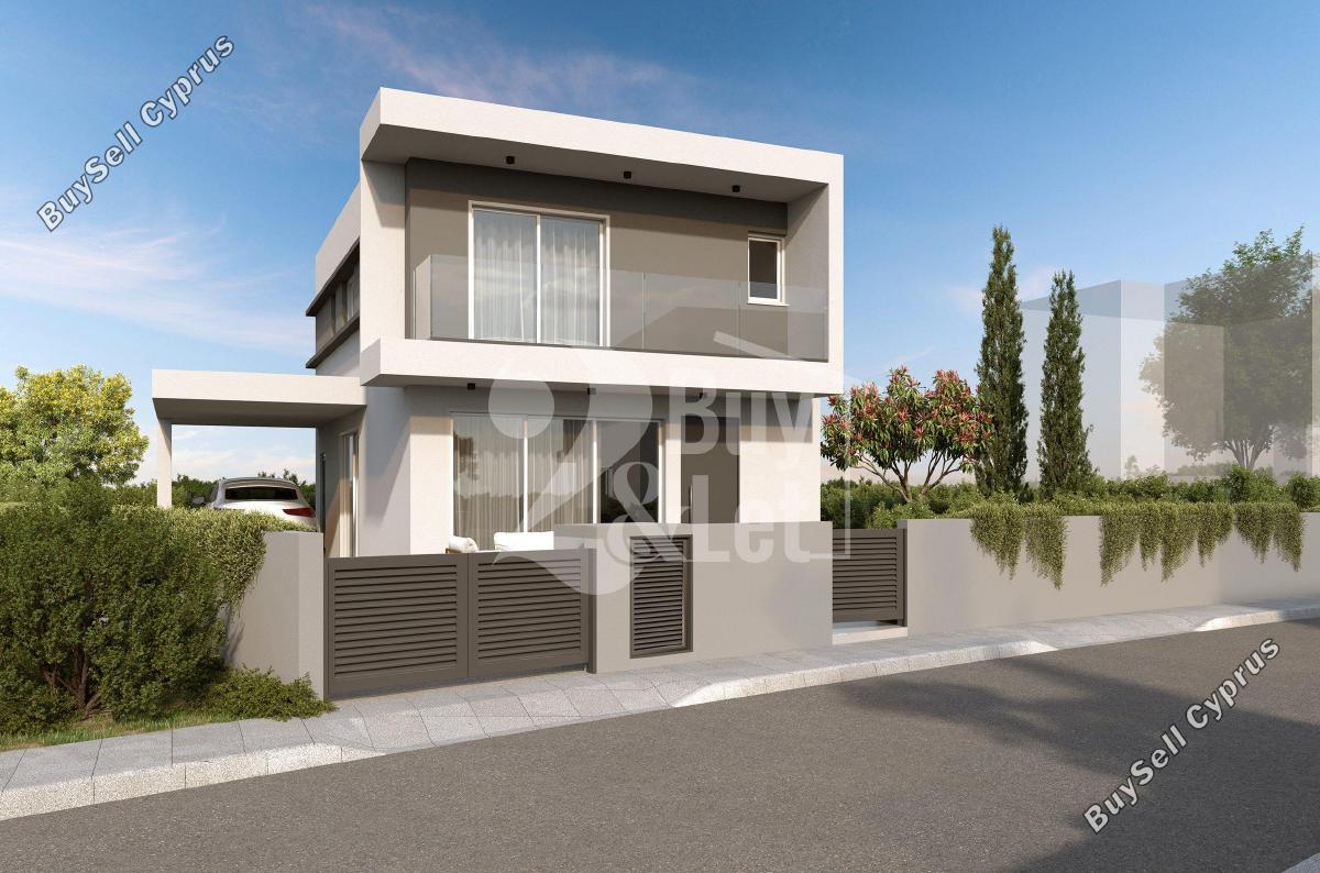 3 Bedroom Detached house for sale in Akrounta, Limassol 16731708