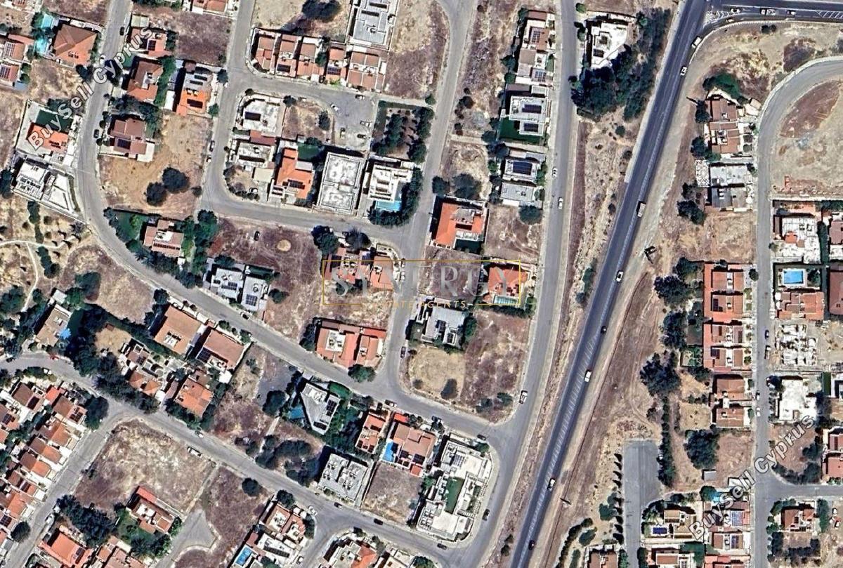 523 SQM Plot for sale in Makedonitissa, Nicosia 16753151