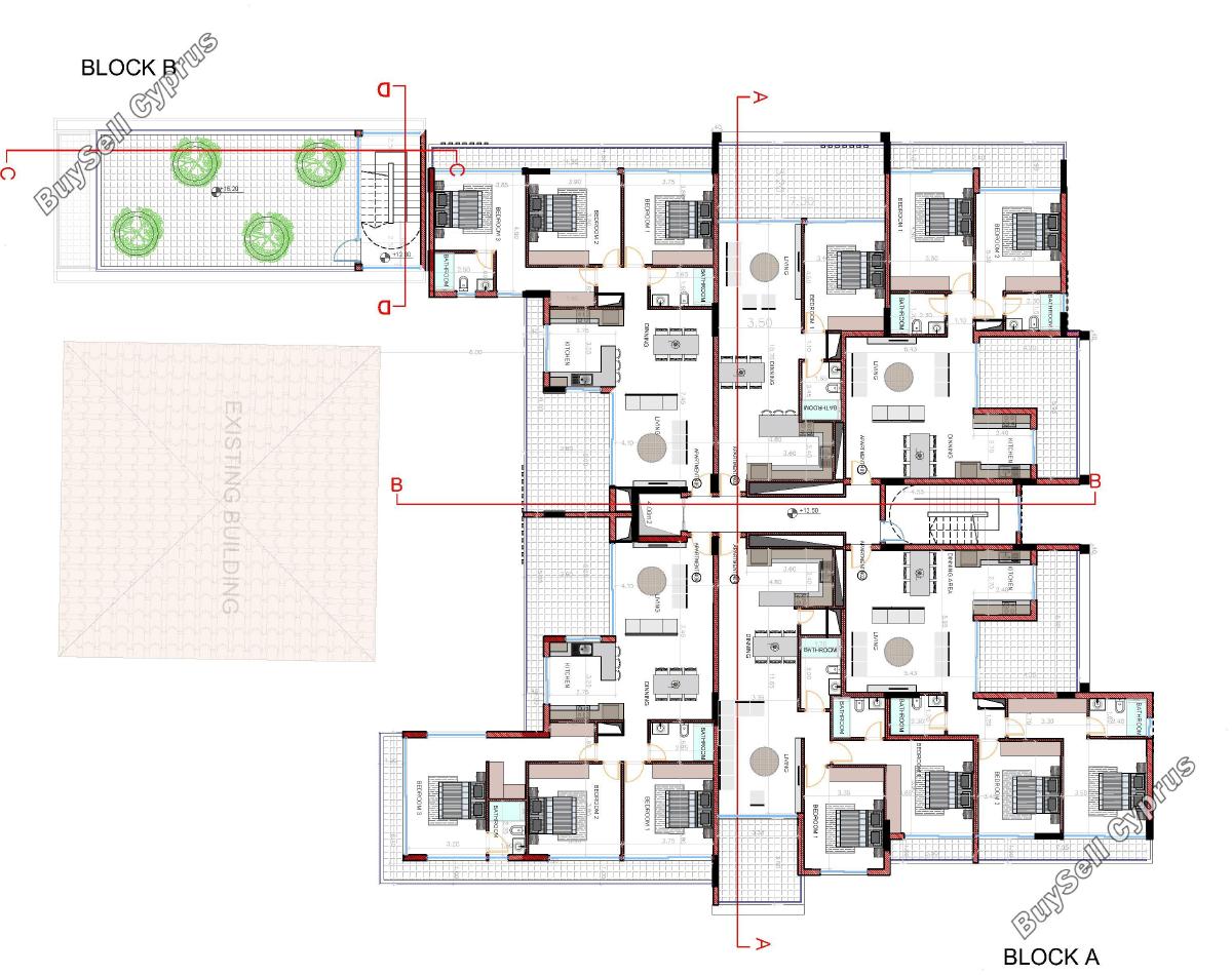 3 bedroom apartment for sale paphos municipality paphos 7789123 image 10445647