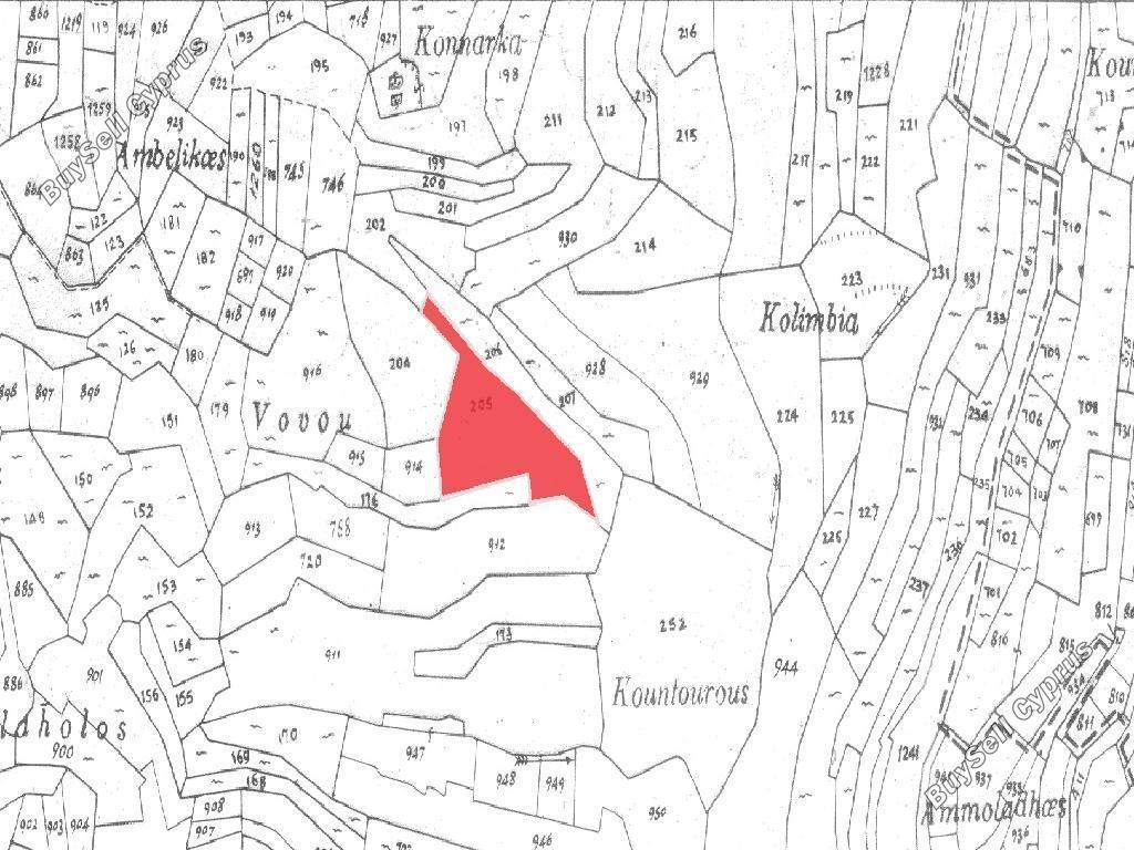 land for sale agios therapon limassol 7533123 image 15596805