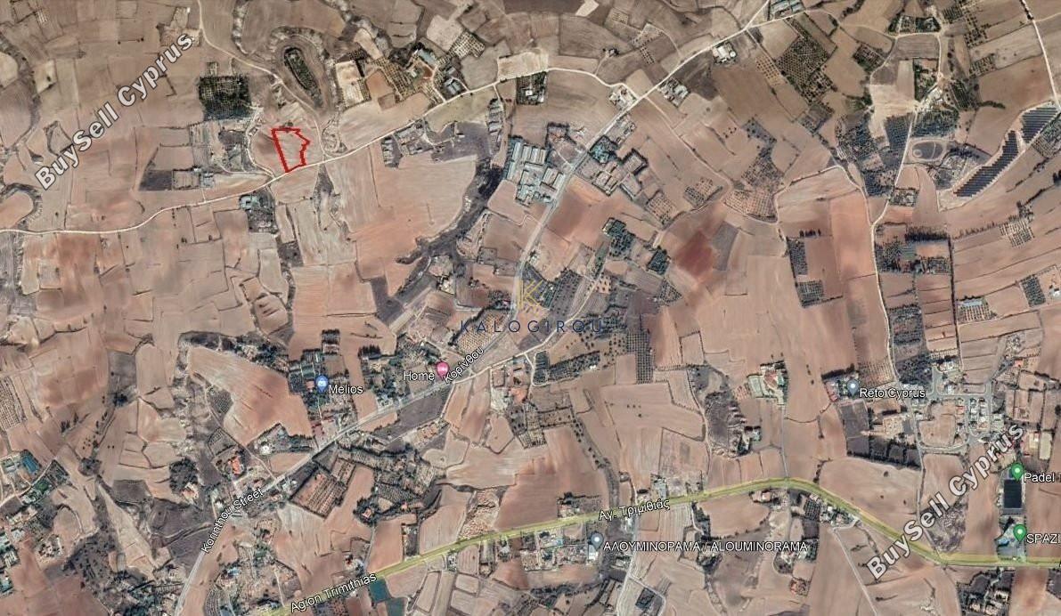 plot for sale palaiometocho nicosia 1195123 image 5575800